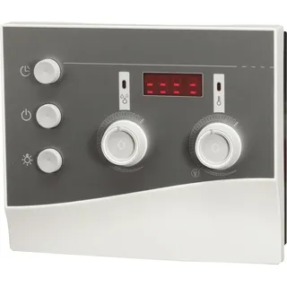 Harvia K3 NEXT Saunasteuerung mit Feuchtemodul