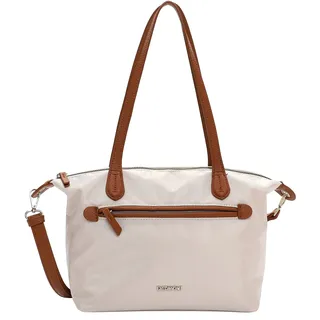 Emily & Noah Shopper E&N Jarina Shopper Polyester Beige