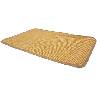 Primaflor Primaflor-Ideen in Textil Sisalteppich »SISALLUX« rechteckig 6 mm Höhe Obermaterial: 100% Sisal, ideal im Wohnzimmer & Schlafzimmer,