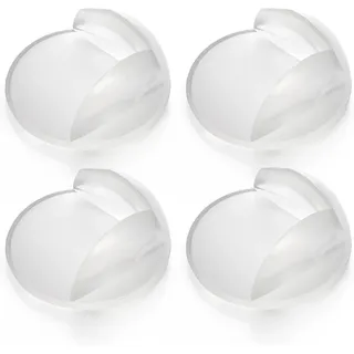 Reer Eckenschutz TPE PVC-Frei 4 Stück Transparent