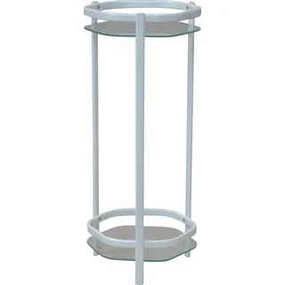 Hofmann Living And More HOFMANN LIVING AND MORE, Beistelltisch, mit 2 Sicherheitsglasplatten,