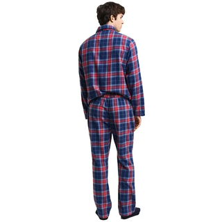 Gant 902449100 Langarm-pyjama - Persian Blue - L
