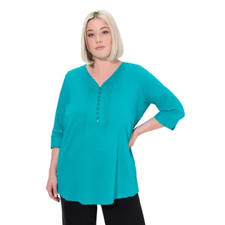 Ulla Popken Damen Tunika