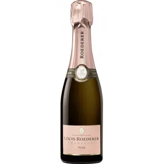 Louis Roederer Brut Rosé 2018 12,5% vol 0,375 l