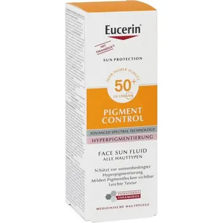 Eucerin Pigment Control Fluid LSF 50+ 50 ml