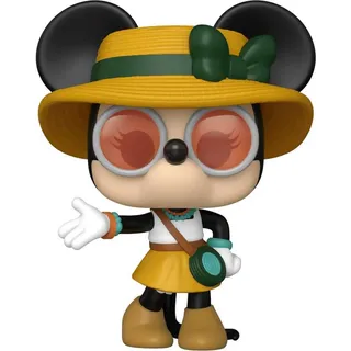 Funko Pop! Disney: Mickey & Friends - Minnie Mouse #1585