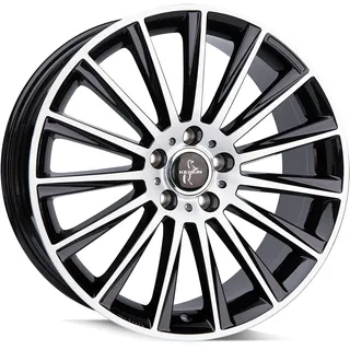 Keskin Tuning KT18 8,0 x 18 5 x 112 ET45 Schwarz