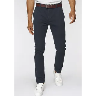 Levi's Levi's® Chinohose »LE XX CHINO SLIM TAPER«, mit Markenlogo Levi's® shady dark blue