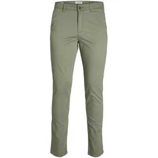 JACK & JONES Marco Bowie Slim Fit Chino Hose