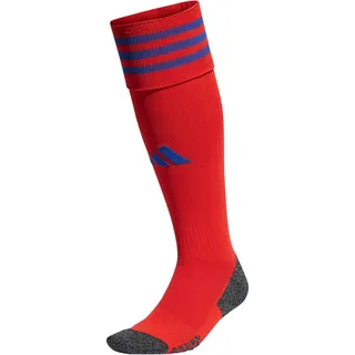 Adidas Unisex ADI SOCK 23 KNIESTRÜMPFE, red/team royal blue,