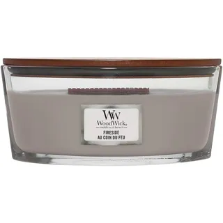 Woodwick Fireside Duftkerze 454 g