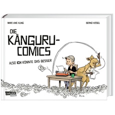 Bild Die Känguru-Comics 1: Also ICH könnte das besser