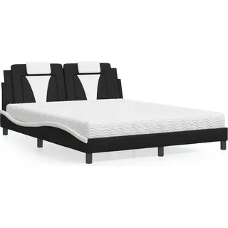 VidaXL 3208808, 2000 mm, 1600 mm, 170 mm, 160 x 3 mm, 1 Stück(e) - Schwarz