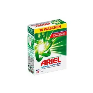 ARIEL UNIVERSAL+ Waschmittel Pulver, 0,99 kg