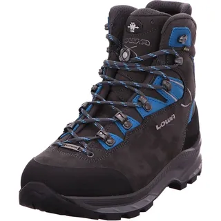 Mauria Evo GTX Ws Wide anthrazit/türkis 39