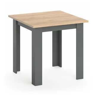 Vicco Karlos 80 x 76,6 x 80 cm braun