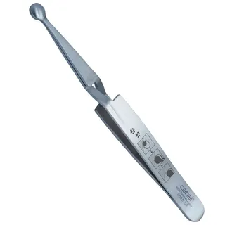 Canal Zeckenpinzette rostfrei 120 mm