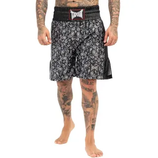 Tapout Moreno Boxershorts - Black / White - XL