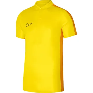Nike Herren Poloshirt Dri-FIT Academy 23 Polo DR1346-719 L - Tour Yellow/University Gold/Black - L