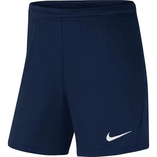 Nike Kurze Hose für Damen in unifarben uni O24-0086001 - Blau
