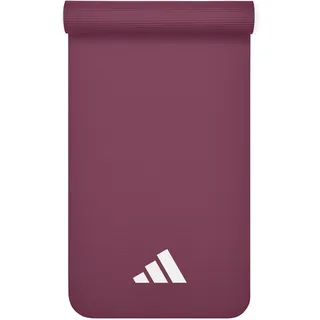 adidas Fitness Mat - Maroon