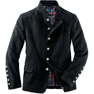 West End Jacket Schwarz 46