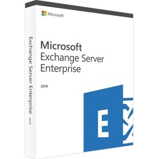 Microsoft Exchange Server 2019 Enterprise | Sofortdownload + Produktschlüssel