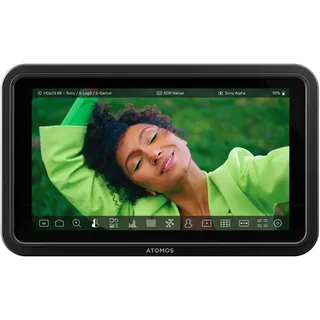 ATOMOS Shinobi II - 5-inch 1500nit HDMI monitor