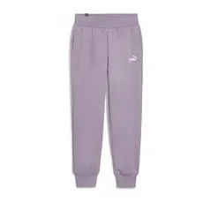 PUMA Damen Jogginghose Essentials Sweat lila | S