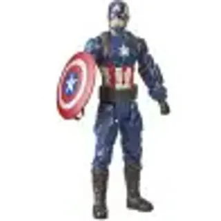 Hasbro Marvel Avengers Titan Hero Captain America,