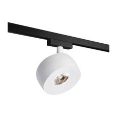 LED-Schienenspot Vibo Volare 927 weiß/schwarz 35°