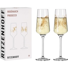 Bild RITZENHOFF 3441002 Sektglas 2 Stück(e) 233 ml Glas Champagnerflöte