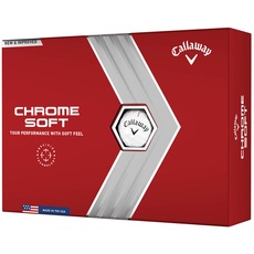 Bild von Golf Chrome Soft Golfbälle (Serie 2022)
