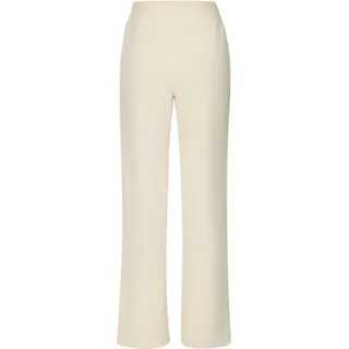 VIVANCE Fleecehose Damen creme Gr.36/38