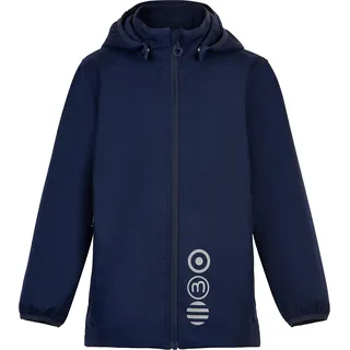 MINYMO Softshell Solid Jacke - Dark Navy - 24 Monate