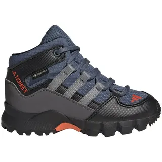 Terrex Mid GTX Kinder Wonder Steel/Grey Three/Impact Orange 21