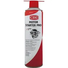 CRC 32723-AA Motorstarter Pro Selbststart, 500 ml