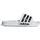 Adilette Cloud White/Core Black/Cloud White 40,5