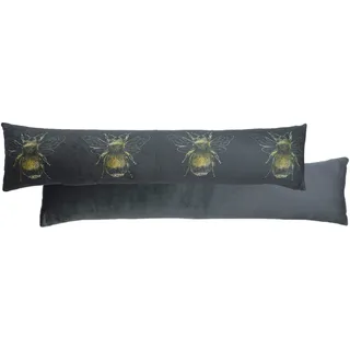 furn. Evans Lichfield Gold Bee Draft Excluder Deckung