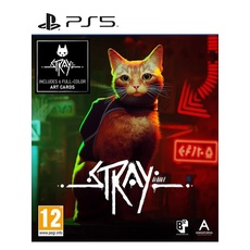 Stray - Sony PlayStation 5 - Abenteuer - PEGI 12