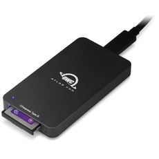 Bild Atlas FXR Thunderbolt (USB-C) + USB 3.2 (10 Gb/s) CFexpress Card Reader (USB-C), Speicherkartenlesegerät, Schwarz