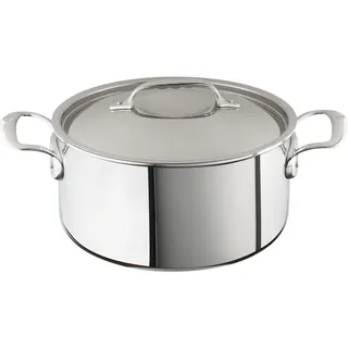 De Buyer Affinity Bratentopf 28 cm rund