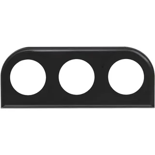 Simoni Racing DIN Armaturenbrett 189mm 76mm Metall