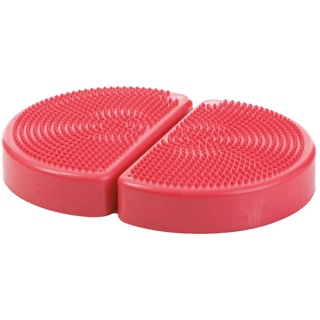 Togu Aero-Step XL, rot Gleichgewichts-und Koordinationstrainer, 51x37x8 cm