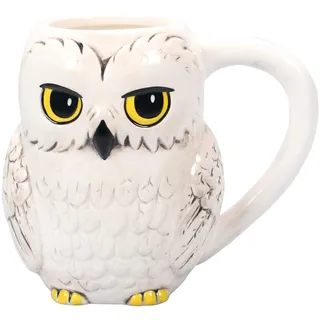 Harry Potter 3D geformte Tasse - 425 ml, Hedwig