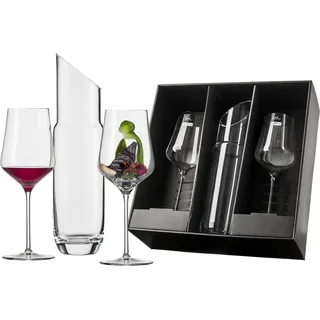 Eisch SKY SENSISPLUS Geschenkset - Transparent