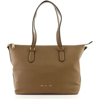 Valentino Naif re Shopper Tasche 34 cm taupe