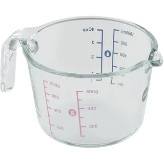 Emsa Prep&Bake Messbecher transparent,