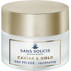 Bild von Caviar & Gold 24h Pflege - reichhaltig 50 ml