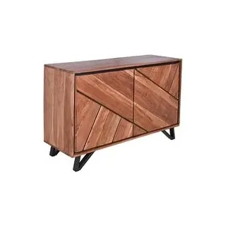 Garden Pleasure Sideboards AMBALA, 304116 akazie 120,0 x 40,0 x 78,0 cm, 1 St.